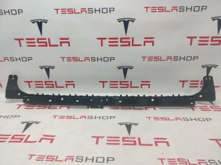 Кронштейн бампера центральный Tesla Model 3 1 поколение 2021, 1121191-00-E, 1121191-00-C