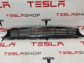 заглушка (решетка) в бампер Tesla Model X 1 поколение 2021, 1047734-00-F - фото №4