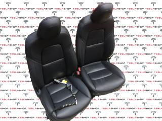 салон (комплект сидений) Tesla Model Y 1 поколение 2021, 2517067-00-A, 1552127-00-A, 1494840-00-A, 1494830-00-A, 1489060-02-D, 1489060-03-D