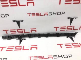Крепление бампера заднего Tesla Model X 1 поколение 2021, 1034829-00-D, 1034831-00-D