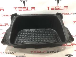 корыто пластиковое Tesla Model Y 1 поколение 2022, 1508656-00-E, 1487751-00-C