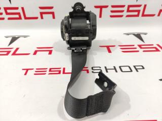 Ремень безопасности 2-го ряда сидений Tesla Model Y 1 поколение 2021, 1493784-01-C