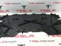 защита днища Tesla Model X 1 поколение [рестайлинг] 2022, 1588165-00-B, 1585184-00-C - фото №2