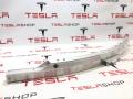 усилитель бампера переднего Tesla Model S 1 поколение [2-й рестайлинг] 2022, 1553860-00-A - фото №4