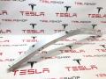 усилитель бампера переднего Tesla Model S 1 поколение [2-й рестайлинг] 2022, 1553860-00-A - фото №5