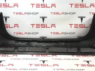 бампер задний Tesla Model Y 1 поколение 2022, 1493735-S0-A