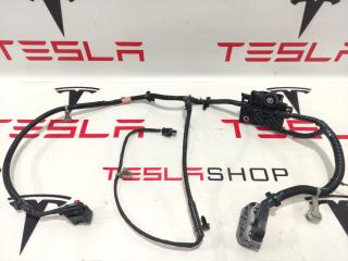 проводка Tesla Model S 1 поколение [2-й рестайлинг] 2022, 2139991-00-C, 1472379-00-B