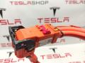провод высоковольтный Tesla Model S 1 поколение [2-й рестайлинг] 2022, 1588323-10-A - фото №6