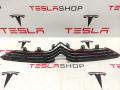 Решётка радиатора бампера переднего Tesla Model X 1 поколение 2018, 1050143-00-E - фото №5