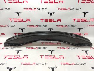 усилитель бампера заднего Tesla Model S 1 поколение [2-й рестайлинг] 2022, 1041685-00-A