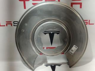 защитный кожух тормозного механизма Tesla Model S 1 поколение [2-й рестайлинг] 2022, 1420652-00-C, 1420410-RH-A