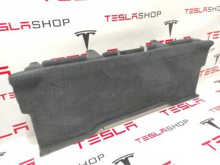 Ковровое покрытие заднего багажника (заднее) Tesla Model X 1 поколение 2018, 1056217-00-E
