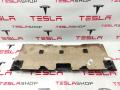 Ковровое покрытие заднего багажника (заднее) Tesla Model X 1 поколение 2018, 1056217-00-E - фото №4