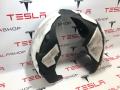 защита арок задняя левая (подкрылок) Tesla Model S 1 поколение [2-й рестайлинг] 2022, 1569758-00-B - фото №3