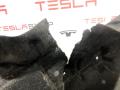 защита арок задняя левая (подкрылок) Tesla Model S 1 поколение [2-й рестайлинг] 2022, 1569758-00-B - фото №7