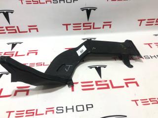 воздуховод Tesla Model S 1 поколение [2-й рестайлинг] 2022, 1593666-00-A