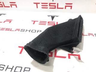 дефлектор обдува салона Tesla Model S 1 поколение [2-й рестайлинг] 2022, 1563040-00-C, 1563019-00-C