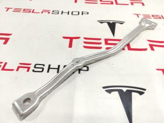 Планка центральной панели Tesla Model S 1 поколение [2-й рестайлинг] 2022, 1608868-00-C