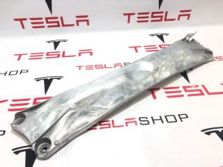 балка подвески передняя (подрамник) Tesla Model S 1 поколение [2-й рестайлинг] 2022, 1420568-00-A, 1790106-00-A