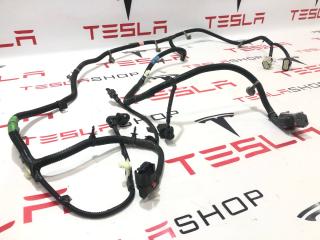 Электропроводка заднего подрамника Tesla Model S 1 поколение [2-й рестайлинг] 2022, 2486409-00-C
