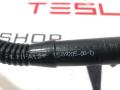 Патрубок системы охлаждения заднего мотора Tesla Model S 1 поколение [2-й рестайлинг] 2022, 1589705-00-D - фото №4