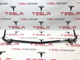 стабилизатор подвески задний Tesla Model S 1 поколение [2-й рестайлинг] 2022, 1420485-00-B