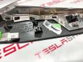 Накладка декоративная обшивки двери Tesla Model X 1 поколение 2018, 1035788-09-C - фото №5