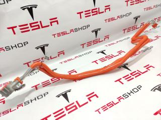 Кабель высоковольтный порта зарядки Tesla Model S 1 поколение [2-й рестайлинг] 2022, 1507801-00-D, 1549235-13-B, 1507804-00-B, 1549235-14-B, 1569000-10-A