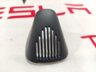 накладка зеркала внутреннего Tesla Model S 1 поколение [2-й рестайлинг] 2022, 1587848-00-B, 1610731-00-A