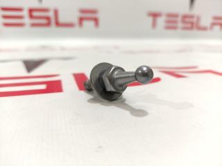 Кронштейн амортизатора капота (шаровый) Tesla Model S 1 поколение [2-й рестайлинг] 2022, 1586548-00-C, 1586549-00-A