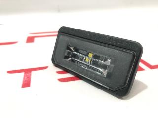 подсветка номера Tesla Model S 1 поколение [2-й рестайлинг] 2022, 1034341-00-B