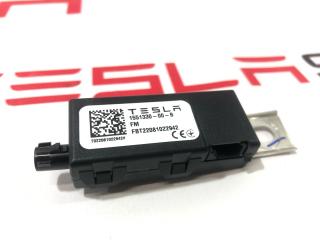 Антенна усилитель AM/FM Tesla Model S 1 поколение [2-й рестайлинг] 2022, 1551330-00-B
