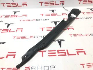 Датчик прижатия (накладка крышки багажника) Tesla Model S 1 поколение [2-й рестайлинг] 2022, 1008784-00-A, 6007570-00-B