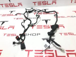 Электропроводка двери Tesla Model S 1 поколение [2-й рестайлинг] 2022, 2486399-00-C