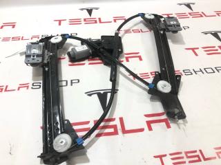 стеклоподъемник задний левый Tesla Model S 1 поколение [2-й рестайлинг] 2022, 1506039-00-F