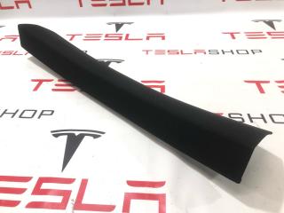 Накладка для динамиков крышки багажника Tesla Model S 1 поколение [2-й рестайлинг] 2022, 1613720-00-B, 1617890-00-B