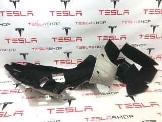 шумоизоляция (термозащита) Tesla Model S 1 поколение [2-й рестайлинг] 2022, 1587355-00-C