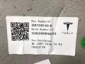 шумоизоляция (термозащита) Tesla Model S 1 поколение [2-й рестайлинг] 2022, 1587355-00-C - фото №4