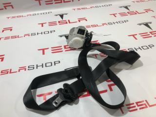 ремень безопасности Tesla Model S 1 поколение [2-й рестайлинг] 2022, 1565100-00-B