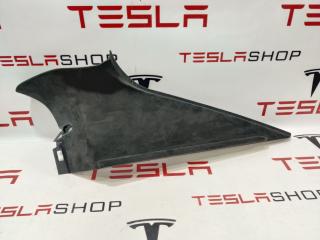 Накладка стойки С Tesla Model S 1 поколение [2-й рестайлинг] 2022, 1565767-00-C