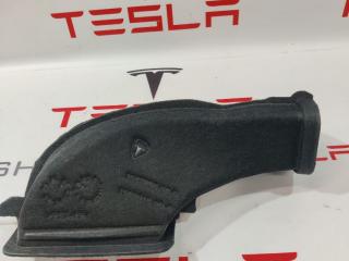 дефлектор обдува салона Tesla Model S 1 поколение [2-й рестайлинг] 2022, 1582856-00-D