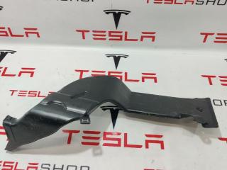 воздуховод Tesla Model S 1 поколение [2-й рестайлинг] 2022, 1593664-00-A