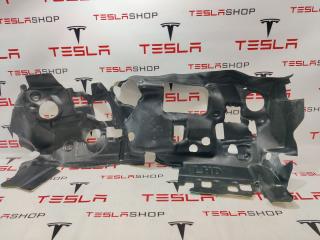 шумоизоляция (термозащита) Tesla Model S 1 поколение [2-й рестайлинг] 2022, 1587354-00-B