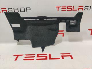 накладка на торпедо (консоль) Tesla Model S 1 поколение [2-й рестайлинг] 2022, 1563069-00-B