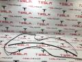 Уплотнительная резинка лобового стекла Tesla Model X 1 поколение [рестайлинг] 2022, 1106012-00-B, 1105964-00-D, 1582503-00-E, 1810156-00-D - фото №2