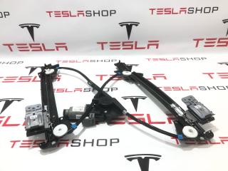 стеклоподъемник задний правый Tesla Model S 1 поколение [2-й рестайлинг] 2022, 1506040-00-F