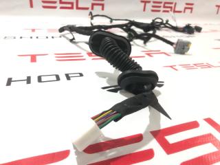 Электропроводка двери Tesla Model S 1 поколение [2-й рестайлинг] 2022, 2486400-00-C