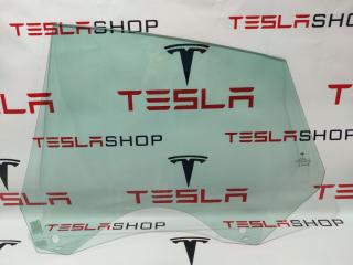 стекло двери задней правой Tesla Model S 1 поколение [2-й рестайлинг] 2022, 1588354-00-C