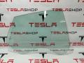 стекло двери задней правой Tesla Model S 1 поколение [2-й рестайлинг] 2022, 1588354-00-C - фото №2