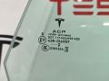 стекло двери задней правой Tesla Model S 1 поколение [2-й рестайлинг] 2022, 1588354-00-C - фото №3